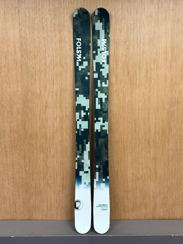 Trophy 115 Signature Series Skis 25/26 - Image 5