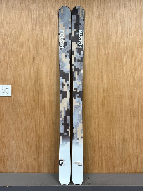 Completo 105 Signature Series Skis 25/26 ULTRAlite - Image 3