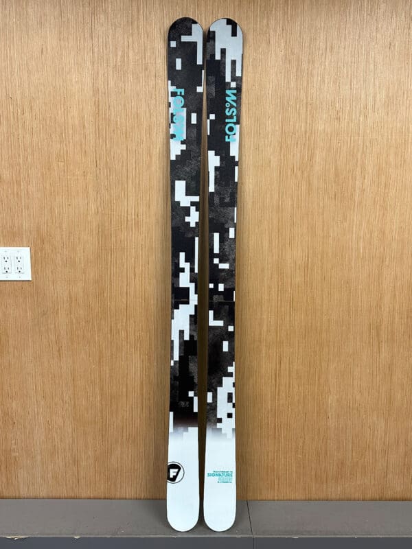 Primary 95 Signature Series Skis 25/26 - Image 5