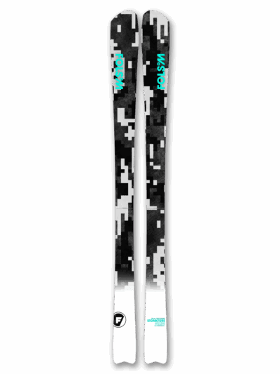 Spar Turbo Signature Series Skis 25/26