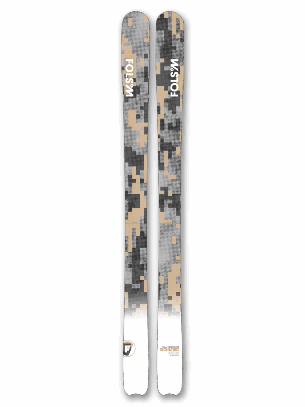 Completo 105 Signature Series Skis 25/26 ULTRAlite