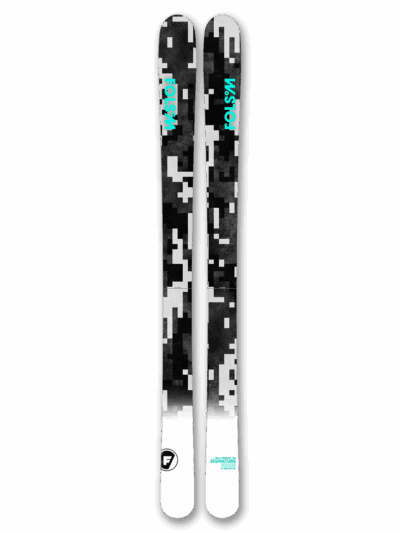 Primary 104 Signature Series Skis 25/26