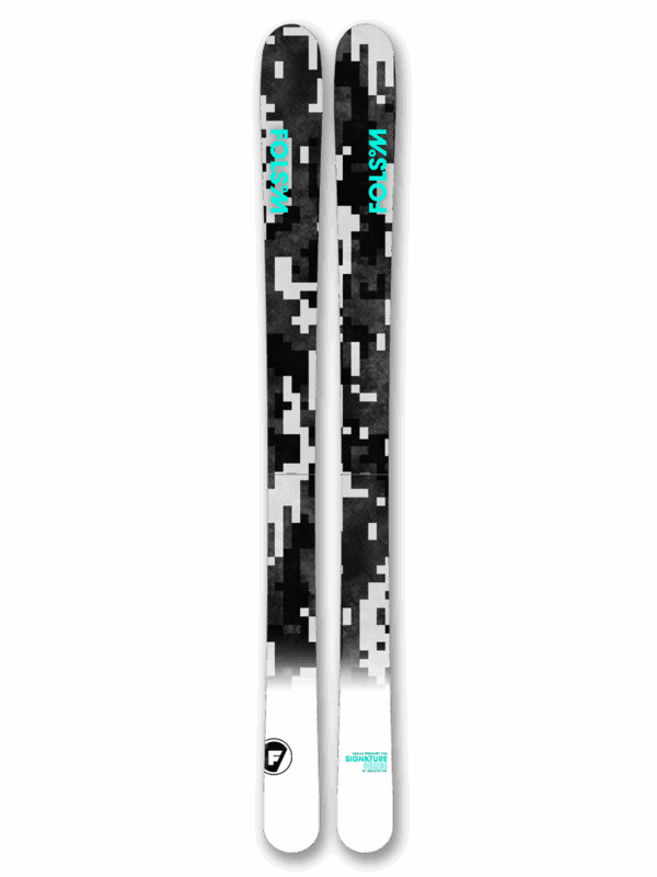 Primary 104 Signature Series Skis 25/26