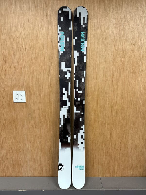 Trophy 115 Signature Series Skis 25/26 - Image 6