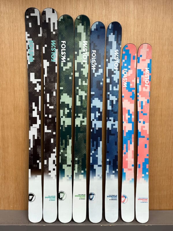 Cash 106 Signature Series Skis 25/26 - Image 6