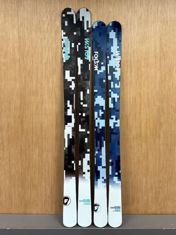 Cash 93 Signature Series Skis 25/26 - Image 5