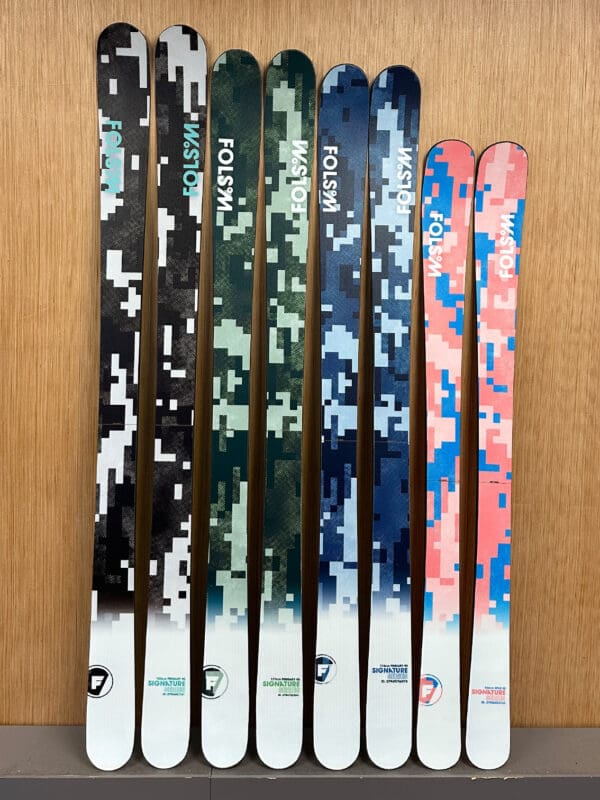 Primary 95 Signature Series Skis 25/26 - Image 6