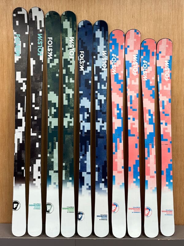 Completo 100 Signature Series Skis 25/26 - Image 6