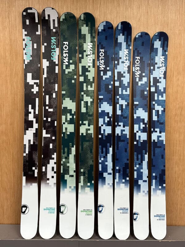Trophy 115 Signature Series Skis 25/26 - Image 7