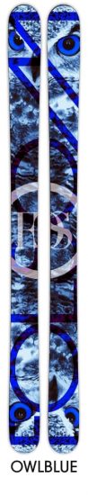 Owl Blue