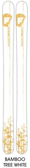 bamboo tree white