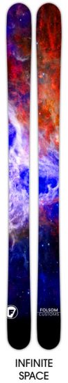 infinite space
