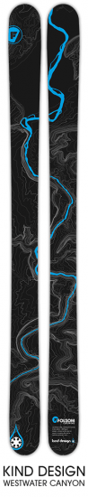 kind design westwater canyon