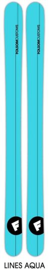 lines aqua