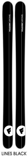 lines black