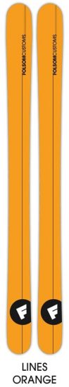 lines orange