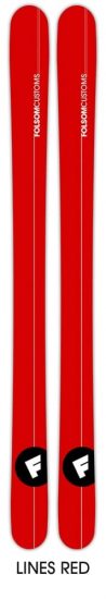 lines red