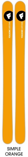 simple orange