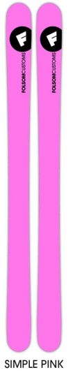 simple pink