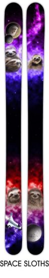 space sloths