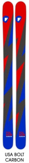 usa bolt carbon