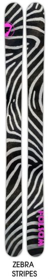 zebra stripes