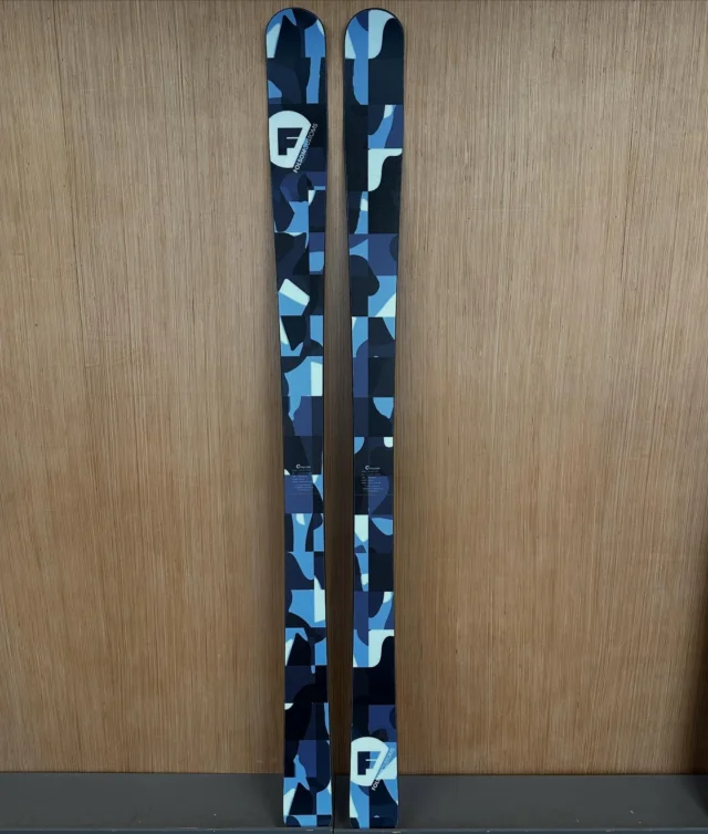 スキー FOLSOM CUSTOMS RAPTURE 186cm Folsom Rapture Ski | Handmade Custom Powder Skis