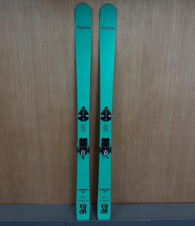 Folsom Custom Skis - Ski Shapes | Completo, Cash, Primary