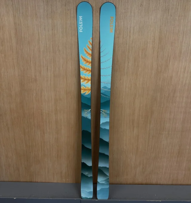 Pomoca Climb 2.0 Touring Skins - Folsom Custom Skis