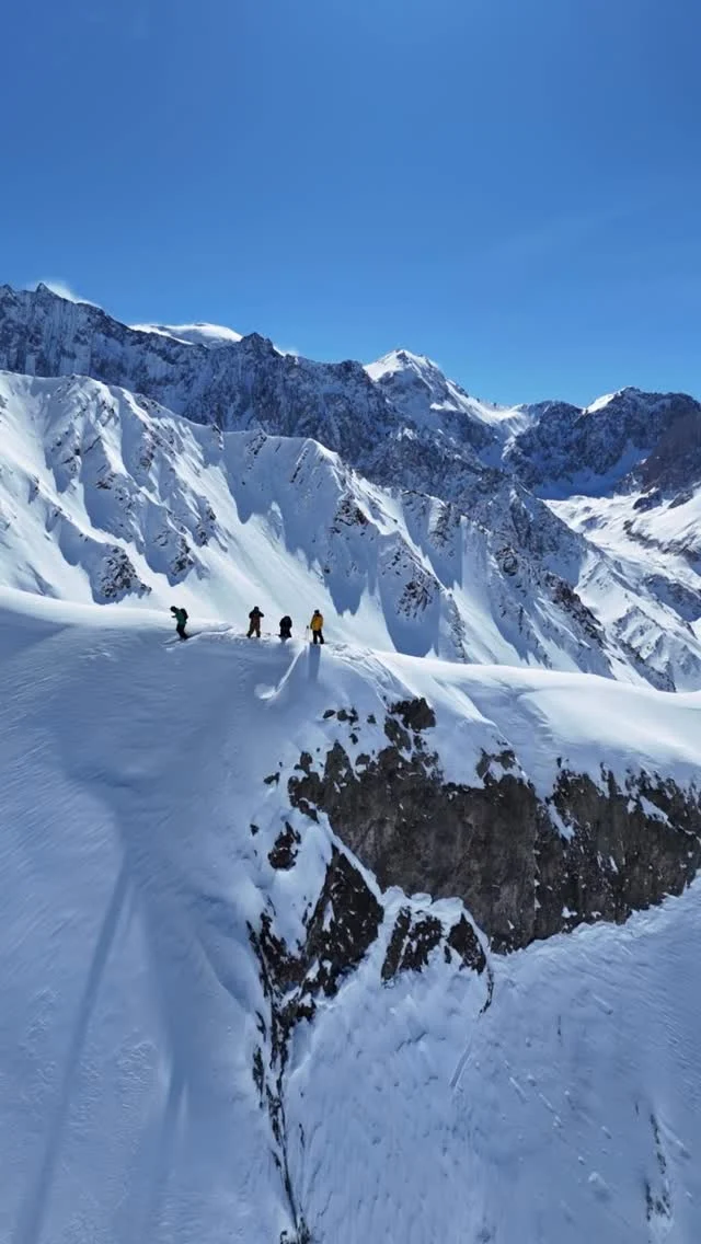 Folsom Rapture Ski | Handmade Custom Powder Skis