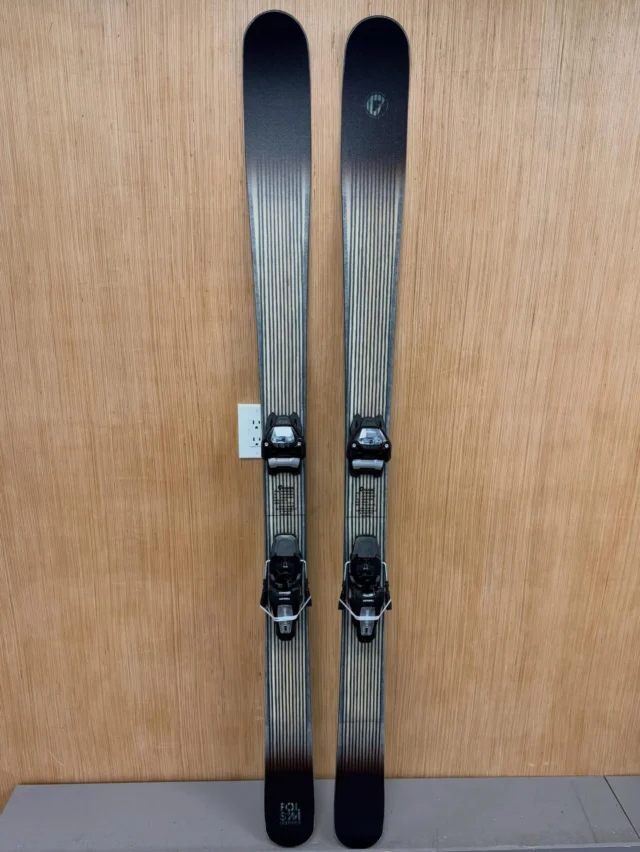 Folsom Rapture Ski | Handmade Custom Powder Skis